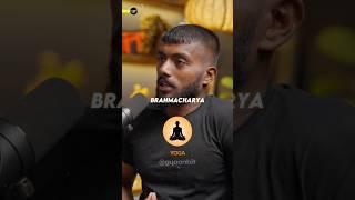 "Stop Masterbating" - Ankit baiyanpuria #ankitbaiyanpuriya  #75hardchallenge  #shorts