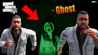 GTA 5: Shinchan & Franklin Found A Scary Mohini Ghost In Los Santos GTA 5 || 1996PJYT