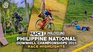 Philippine National MTB DHI Championships 2023