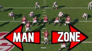 RUN THIS ALL GAME! The 4 Most UNSTOPPABLE PLAYS in College Football 25 That NO DEFENSE CAN STOP!