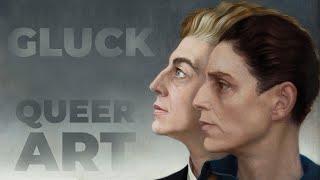 Gluck: The Origin of Queer Art