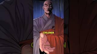 This Monk Trains Kids to Be Assassins #manhwa #anime