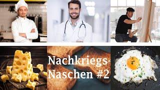 Toast von und für Universalgenies - Nachkriegs-Naschen #2: Armin-Schäffer-Schnitte