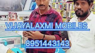 Vijayalaxmi mobiles sindagi  8951443143.