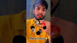 200 challenge  #challenge #giveaway