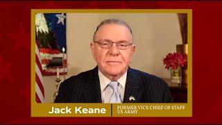 Conceived in Liberty: S3, Episode 1 - General Jack Keane