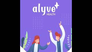 Alyve Health app: A Glimpse