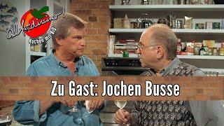 alfredissimo! - Kochen mit Bio! - Mit Jochen Busse (Puten-Steaks / Wachteln)