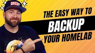 How I learned to love backups again! - Synology Active Backup for Business