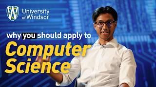 Computer Science @ UWindsor