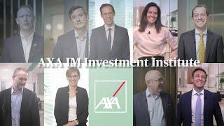 The AXA IM Investment Institute