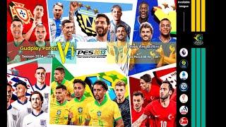 PES 2013 - Gudpley Patch Season 2025 (PC) | FREE DOWNLOAD