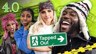 Harry Pinero REPLACES Nella Rose? Ft Chloe, Adeola & Mariam | Tapped Out | @channel4.0