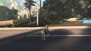 Goat Simulator/ Multi2-4Gaming/ Part 1