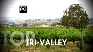 Tri-Valley, California  ►Vacation Travel Guide