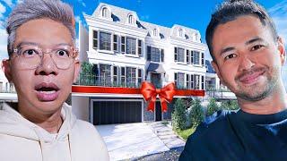 INILAH RUMAH BARU SULTAN ANDARA RAFFI AHMAD!!