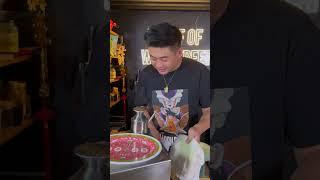 STEAM SHRIMP ROLLS EXACTLY LIKE YUMCHA #SHORTS #DIMSUM #YUMCHA #COOKING