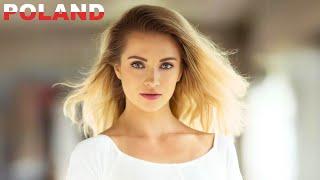 Top 10 Most beautiful Poland (Polish) Young Actresses and Models 2024