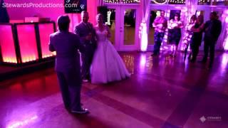 Full Reception video Orchard Azle TX Teresa & Eric - DFW Video Services