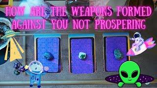 How are the WEAPONS formed against you FAILING?!?  Pick A Crystal