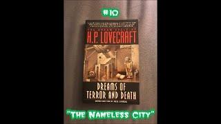 The Carr-Quest of H. P. Lovecraft - S2 E10: The Nameless City