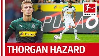 Thorgan Hazard The Difference Maker - Mönchengladbach's Magician