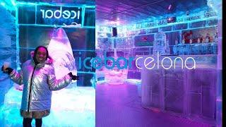 ICEBARCELONA | THE ICE BAR BARCELONA EXPERIENCE