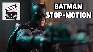 Batman Warehouse Fight | Stop-Motion |