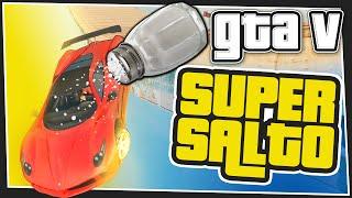 GTA 5 Online - Super Salto (Custom Games)