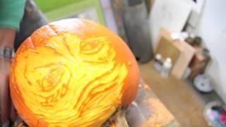 The Making of Pumpkin Andy