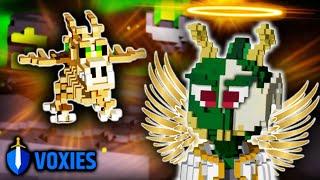 Baby Pet Bone Dragons Are Awesome! - Voxie Tactics