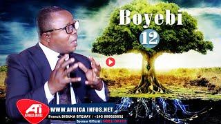 BOYEBI AVEC LE PASTEUR JOSEPH (12ÈME NUMÉRO) 2ÈME PARTIE SUR LA CRÉATION, L'ARBRE DE VIE...