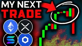 SELLING XRP TO BUY THIS ALTCOIN (Urgent)!!! XRP News Today, Chainlink Price, Solana Price & Ethereum