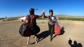 Skydiving Costs (AFF to C License) / Watch before getting into the sport