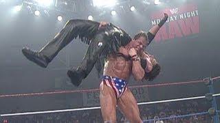 Lex Luger vs. Diesel: Raw - Intercontinental Championship,