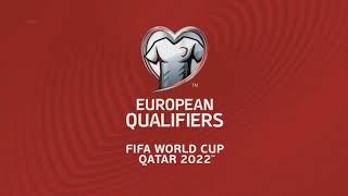 UEFA European Qualifiers Full Theme Qatar 2022