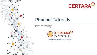 Tutorial - Phoenix WinNonlin version 8.3