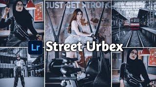 Cara Edit Foto Ala Selebgram | Street Urbex | lightroom tutorial