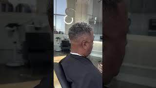 Got him right   #chicago #LosAngeles #dallas #atlbarber  #barber #barberlove #menshaircut