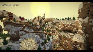 MCSG Map - Snowkrill Island