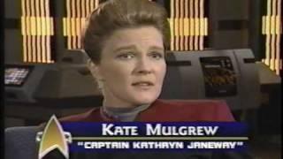 Star Trek Voyager - Inside the New Adventure - 01/14/1995 - 5/6