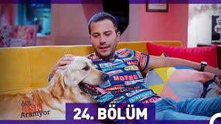 Acil Aşk Aranıyor 24. Bölüm (HD)