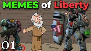 Memes of Liberty! - pt 1