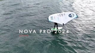 North Nova Pro 2024 Wingfoil Test