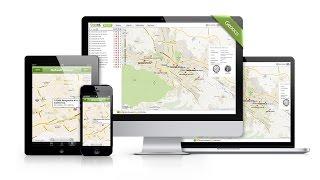 Geooco.™ GPS Tracking Software