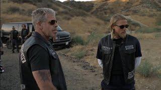 Sons Of Anarchy | The White Buffalo - The Matador | Putlova Entrega Jimmy O'Phelan Aos Filhos | 3x13