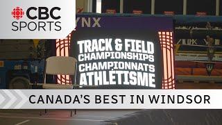 'Getting here is an achievement in itself,' say U Sports Track & Field coach | #CBCSports