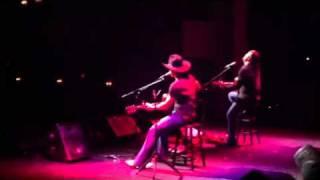 Aaron Parker - Young Cowboy
