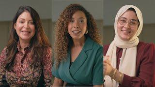 SC Women in Tech Bahrain Cohort 5 | Hear from the winners