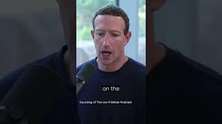 Mark Zuckerberg's Artificial General Intelligence Prediction